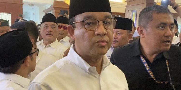 Tanpa Demokrat, Nama Koalisi Perubahan Tak Berubah