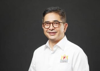 Ketua KADIN jadi ketua tim pemenangan ganjar