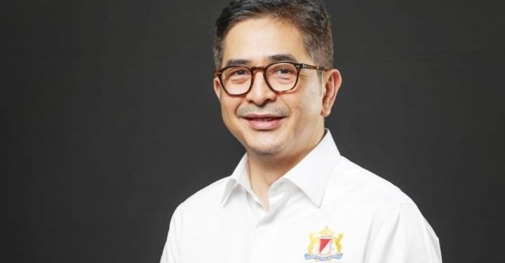 Ketua KADIN jadi ketua tim pemenangan ganjar