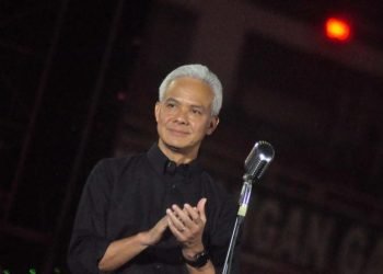 Demokrat Merapat Ke Prabowo, Ganjar Bilang “Biasa Saja”