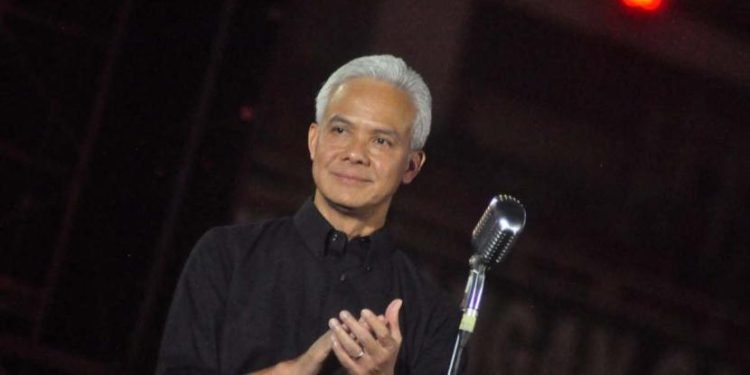 Demokrat Merapat Ke Prabowo, Ganjar Bilang “Biasa Saja”