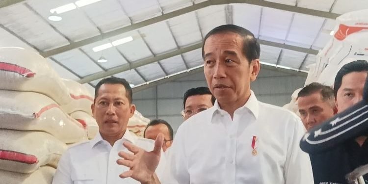 Menteri Jadi Capres-Cawapres, Jokowi: Yang Penting Tak Pakai Fasilitas Negara