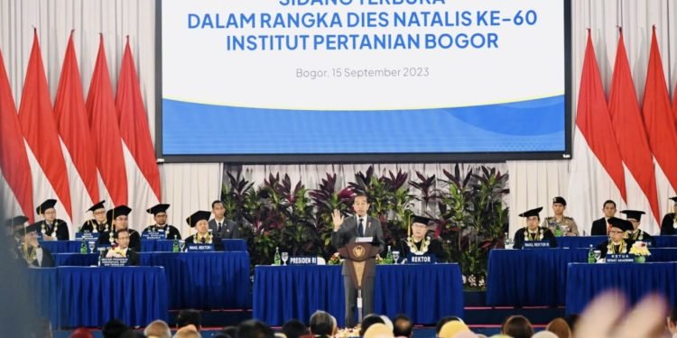 Presiden Joko Widodo