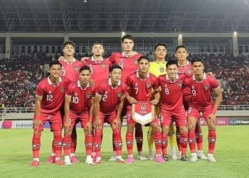 Timnas melaju ke piala asia u-23