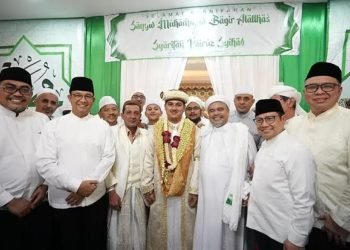 Anies-Cak Imin Bertemu Rizieq Shihab