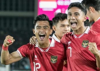 Daftar tim lolos ke piala asia u23