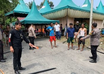 Nahas, 4 Warga Tewas Saat Memindahkan Tenda Pesta Ahmad Dhani