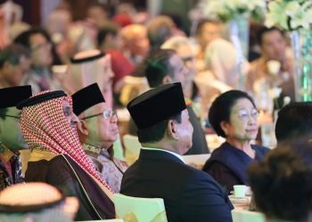 Usai Satu Meja dengan Megawati, Ini Kata Prabowo