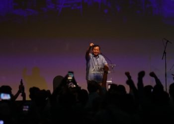 Amerika Sorot Prabowo Subianto di Gelaran Pilpres 2024