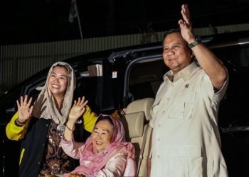 Bertemu Prabowo, Yenni Wahid: Banyak Sekali Kiai NU Bersimpati ke Prabowo