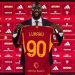 Romelu Lukaku Gabung AS Roma