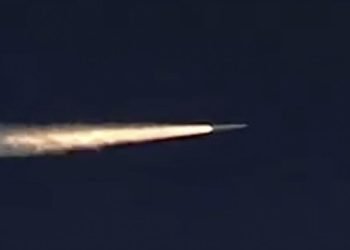 Rudal Hipersonik Rusia Gempur Ukraina