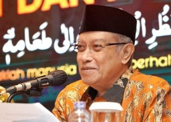 Cak Imin Jadi Bacawapres Anies, Ini Kata Said Aqil Siradj
