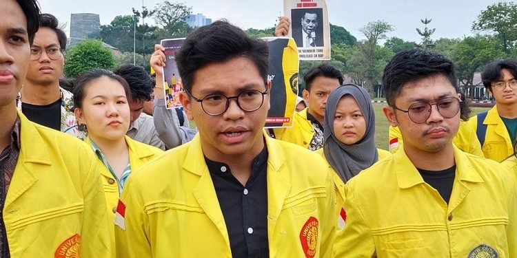 Soal Debat Terbuka, BEM UI: Tingggal Prabowo yang Belum Beri Kepastian Hadir