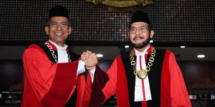 Anwar Usman Dilaporkan ke Dewan Etik MK