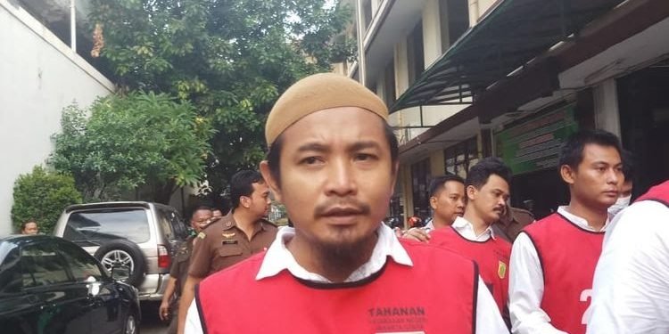 Zul Zivilia kaki tangan Ferdy Pratama
