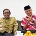 Mahfud MD cawapres Ganjar Pranowo