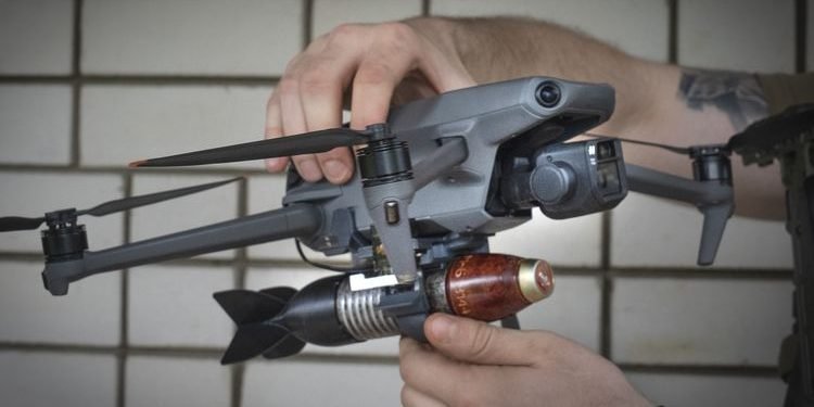 Rusia Hancurkan 31 Drone Ukraina di Wilayah Barat dalam Semalam