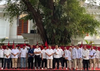 Projo resmi deklarasi dukung Prabowo