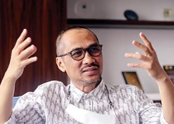 Abraham Samad Sebut Penangkapan SYL Cacat Administrasi
