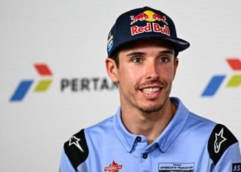 Alex Marquez Mundur dari MotoGP Mandalika