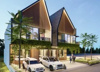 Hunian tersebut ditawarkan dengan harga promo presales sebesar Rp 788 juta.