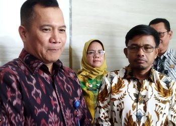 Dirjen HAM Audiensi Ke KPU Bahas Pemilu 2024