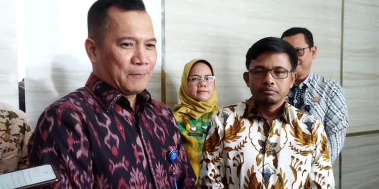 Dirjen HAM Audiensi Ke KPU Bahas Pemilu 2024