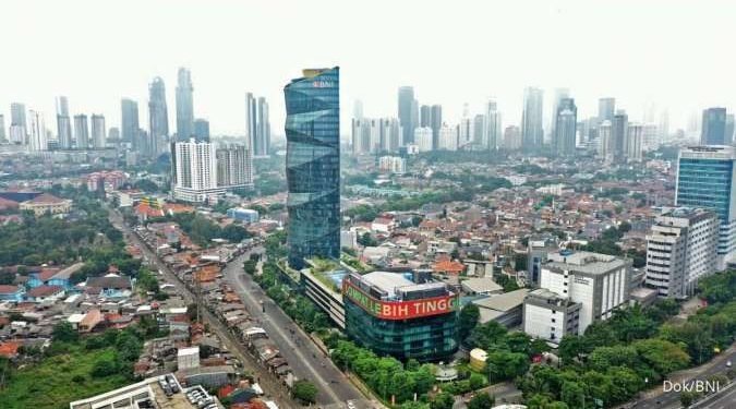 BBNI akan memecah nominal sahamnya dengan rasio 1:2