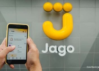 Pengguna bisa menikmati saldo yang bertumbuh dengan bunga 2,5 persen per tahun.