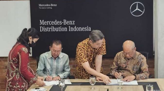 Pasca diakuisisi oleh Inchape dan Indomobil, target utama MBDI berikutnya adalah terus mempertahankan Mercedes-Benz sebagai merek mobil premium nomor satu di Indonesia