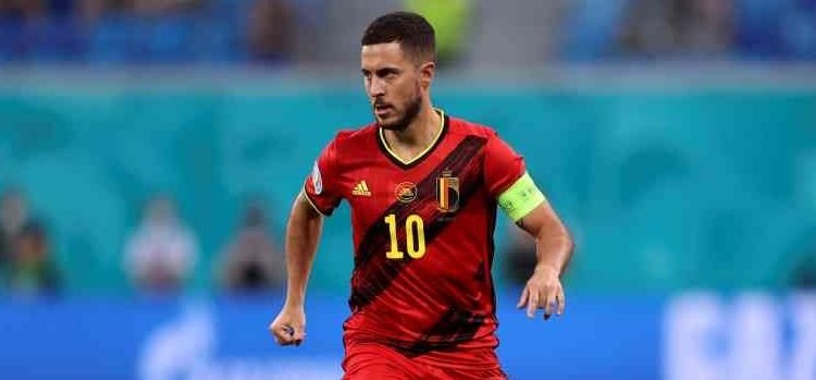 Eden Hazard