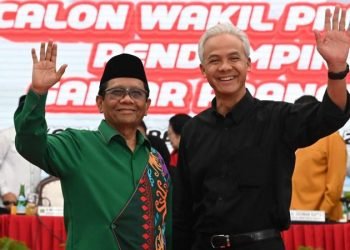 Tak Hadiri Deklarasi Cawapres Ganjar, Gibran: “Tidak Diundang”
