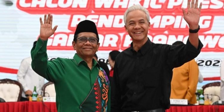 Tak Hadiri Deklarasi Cawapres Ganjar, Gibran: “Tidak Diundang”