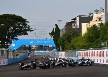Formula E 2024 di Jakarta Batal Digelar