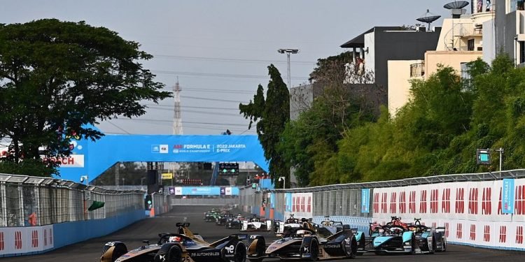 Formula E 2024 di Jakarta Batal Digelar
