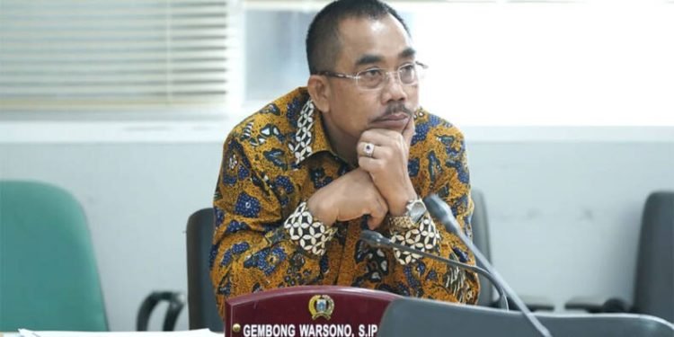 Gembong Warsono
