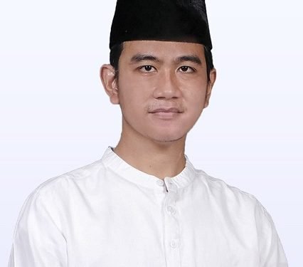 Gibran Rakabuming Raka