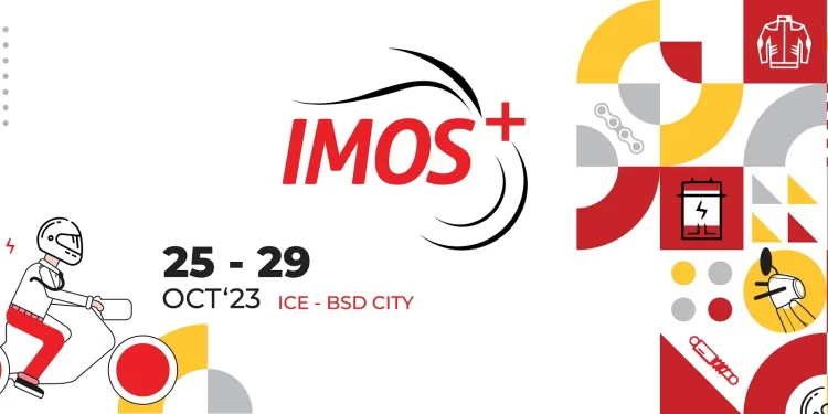 Pameran akan menampilkan berbagai merek sepeda motor, termasuk merek-merek baru yang hadir di IMOS tahun ini
