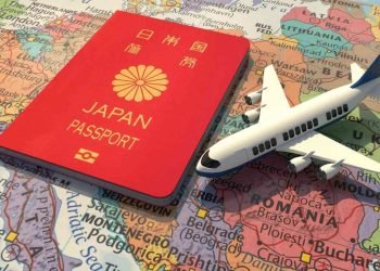 3 Orang di Dunia Bebas Perjalanan Ke Luar Negeri Tanpa Paspor