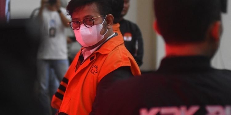 KPK Dalami Dugaan Aliran Uang SYL ke Nasdem