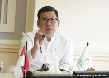 Jokowi Tunjuk Kepala Bapanas Arief Prasetyo Adi Jadi Plt Mentan