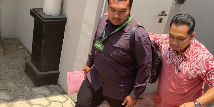 Ajudan Firli Bahuri Penuhi Panggilan Polda Metro Jaya