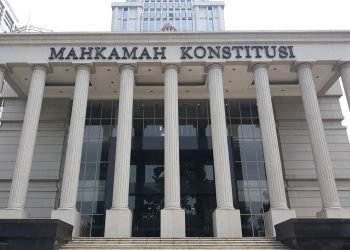 MK Kabulkan Penarikan Satu Gugatan Usia Minimal Capres-Cawapres