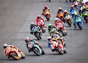 Tak Ada Pembalap Absen di Seri MotoGP Mandalika