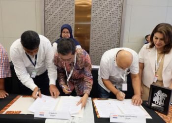 Masing-masing kontrak berisikan rencana ekspor kopi sebanyak 475 ton untuk Haggag Import Company dan El Nada for Export & Import sebanyak 475 ton.