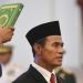 Amran Sulaiman Resmi Dilantik Jadi Mentan Gantikan SYL