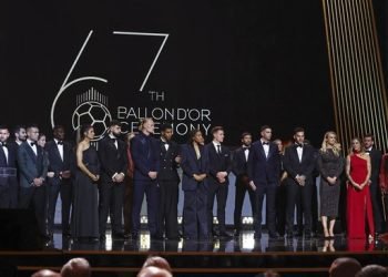 Daftar Peringkat Ballon d’Or 2023