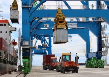 Barang impor dari negara China yang dijual melalui e-commerce selalu di atas 20 persen.