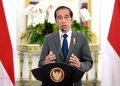 Jokowi Bertolak Ke China Temui Xi Jinping dan Hadiri KTT Belt and Road